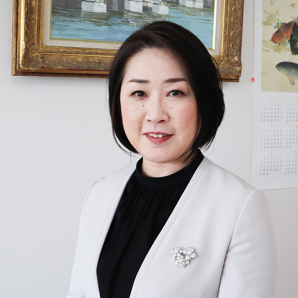 亀田副校長